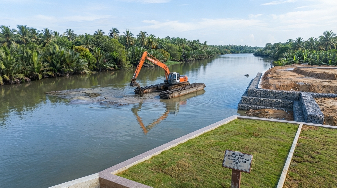 drainage and flood mitigation 2