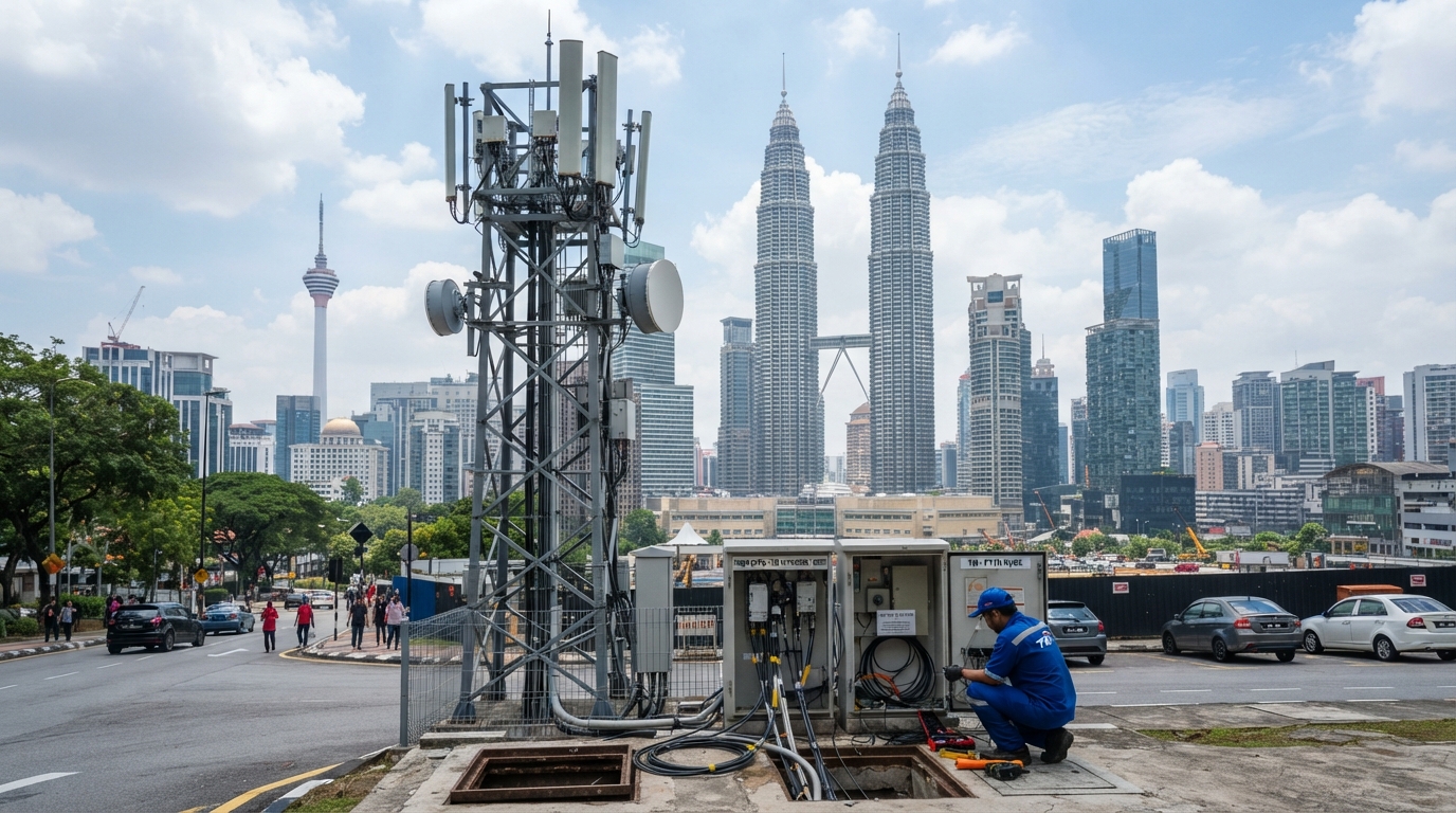 ict infrastructure