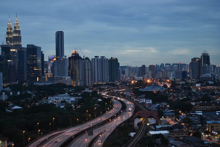 infrastructure growth