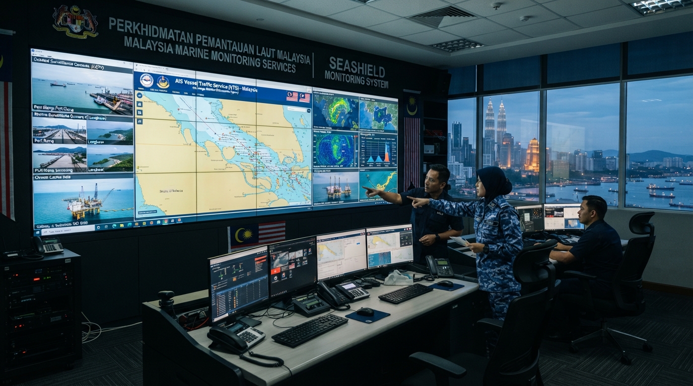 marine monitoring